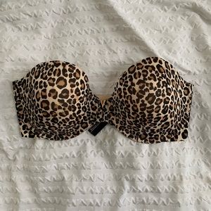 Victoria’s Secret Strapless Bra 38DD